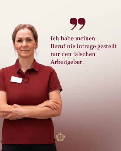 Stellenanzeige Ergo 3 Stellenanzeige Ergo 3